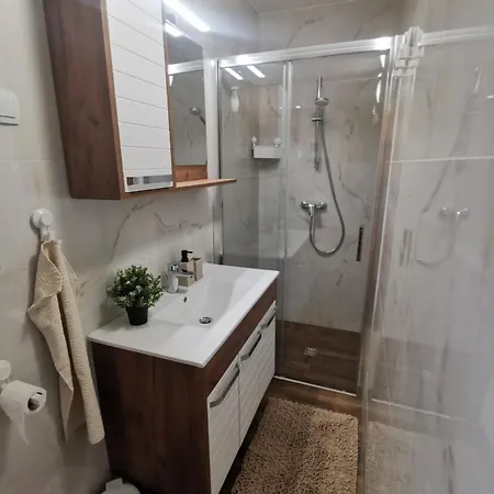With A Parking Space Povljana, Pag - 22355 Apartment *