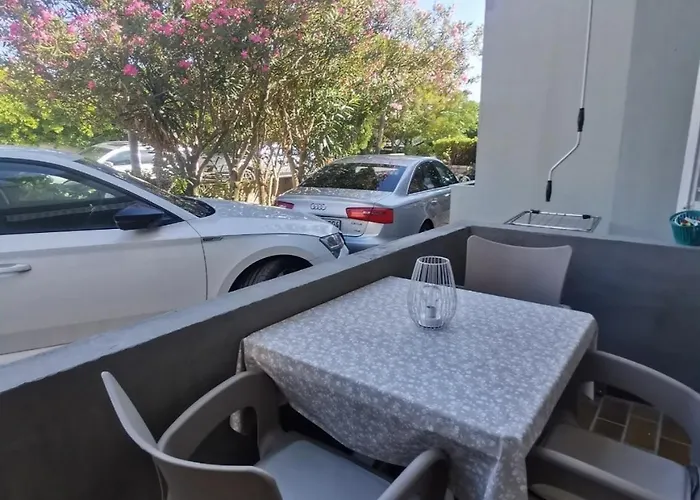 Appartement With Parking Space Povljana, Pag - 22355